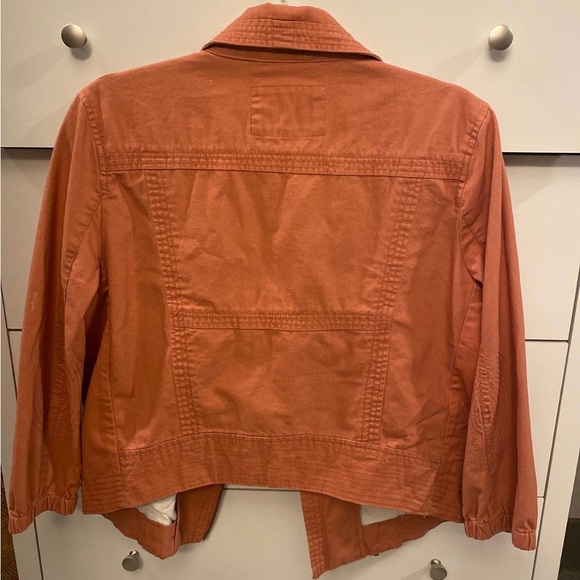 Hurley Spring Bomber Jacket - Picture 4 of 5